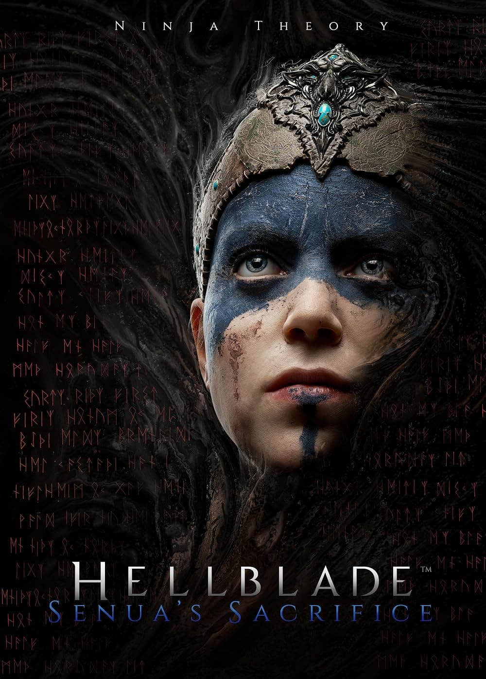Hellblade: Senua's Sacrifice (PC) Steam Key